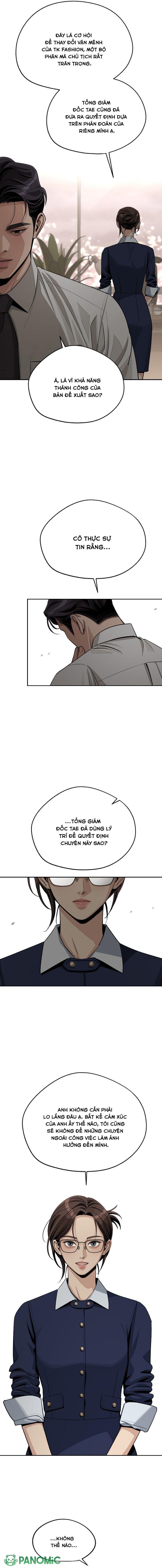 Chuyện Tình Chàng Iseop - Chap 79 - Trang 5