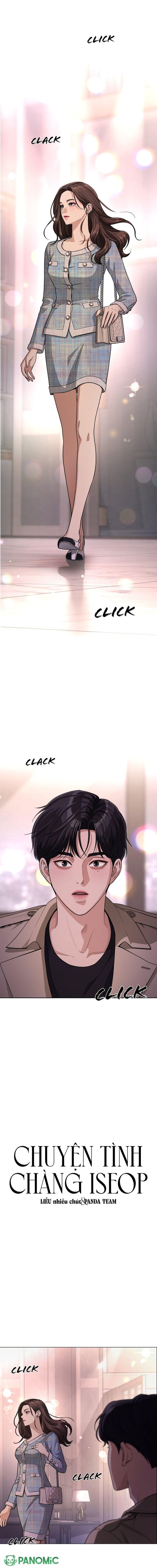 Chuyện Tình Chàng Iseop - Chap 8 - Trang 1