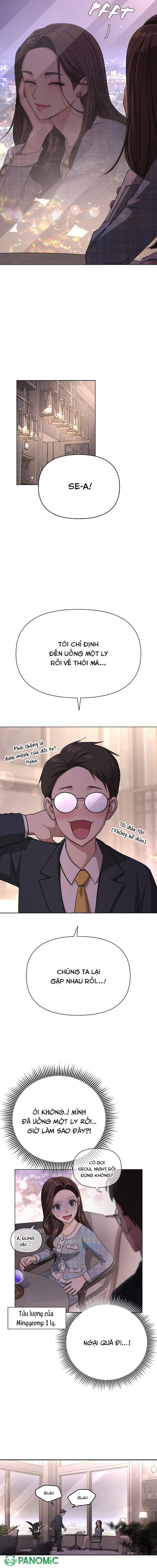 Chuyện Tình Chàng Iseop - Chap 8 - Trang 7
