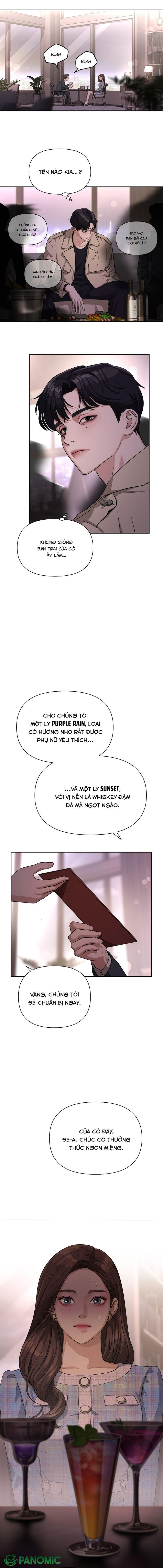 Chuyện Tình Chàng Iseop - Chap 8 - Trang 8