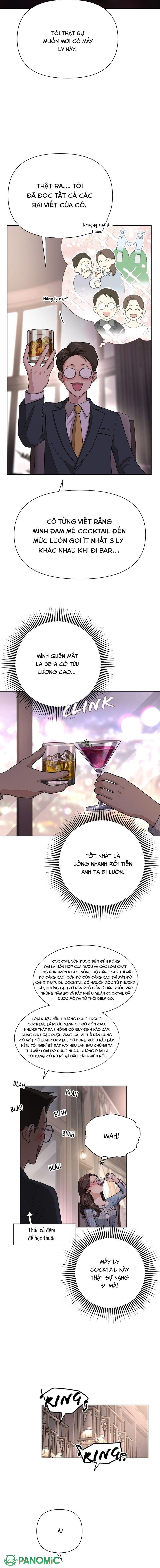 Chuyện Tình Chàng Iseop - Chap 8 - Trang 9