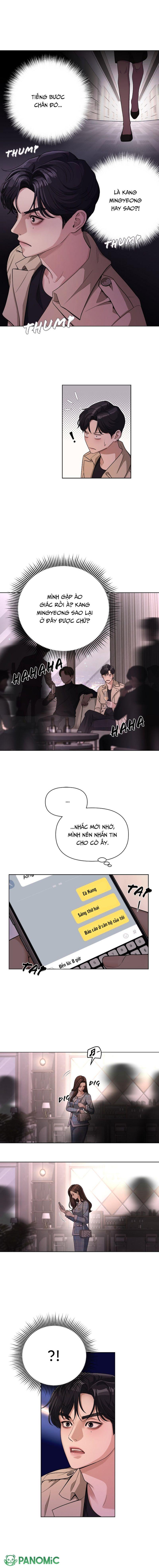 Chuyện Tình Chàng Iseop - Chap 8 - Trang 2