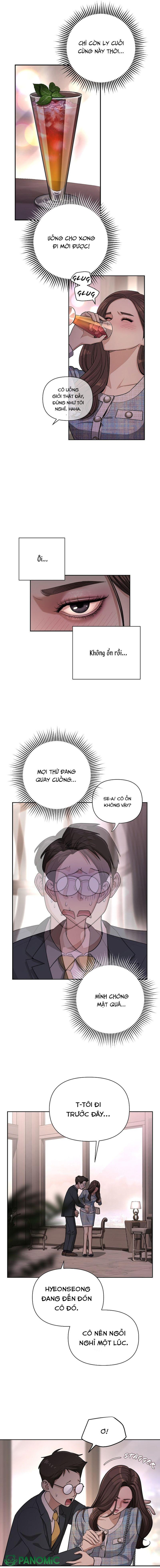 Chuyện Tình Chàng Iseop - Chap 8 - Trang 11