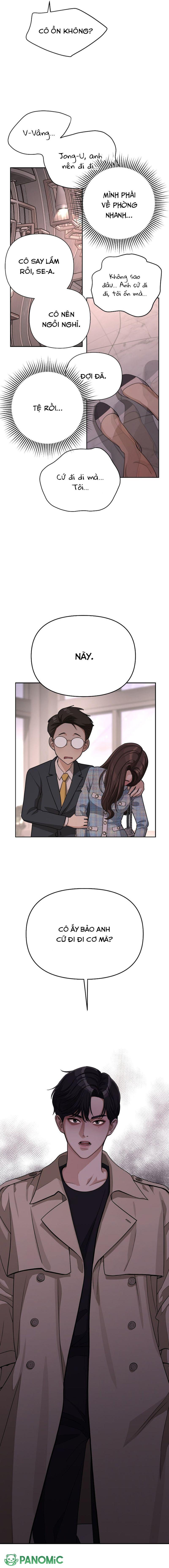 Chuyện Tình Chàng Iseop - Chap 8 - Trang 12