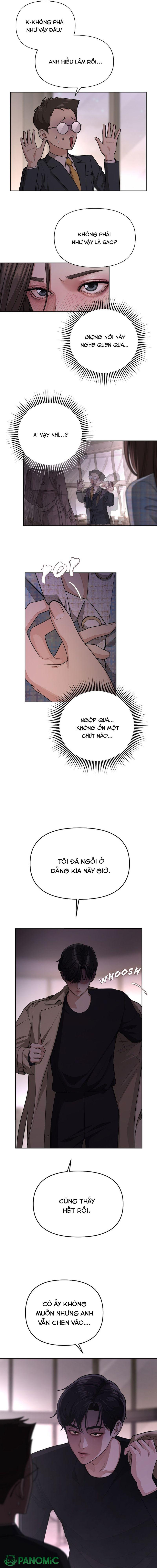 Chuyện Tình Chàng Iseop - Chap 8 - Trang 13