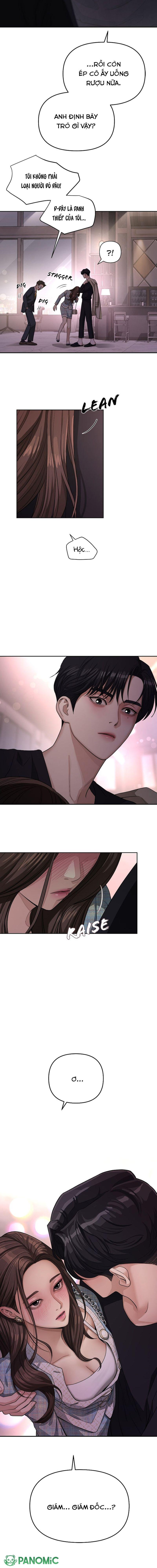 Chuyện Tình Chàng Iseop - Chap 8 - Trang 14