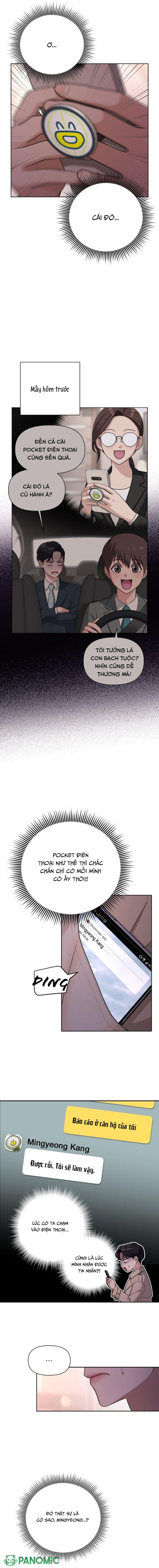 Chuyện Tình Chàng Iseop - Chap 8 - Trang 3