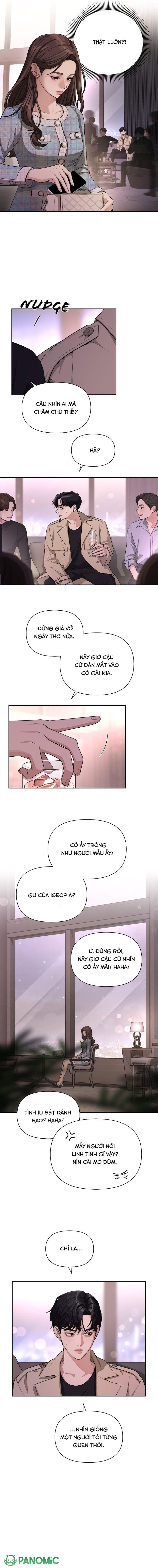 Chuyện Tình Chàng Iseop - Chap 8 - Trang 4