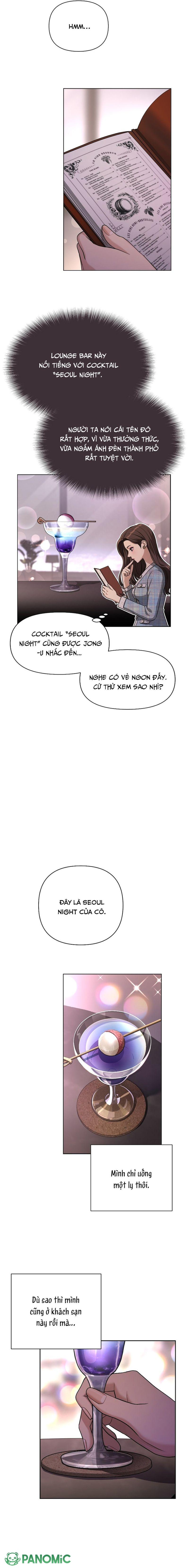 Chuyện Tình Chàng Iseop - Chap 8 - Trang 5