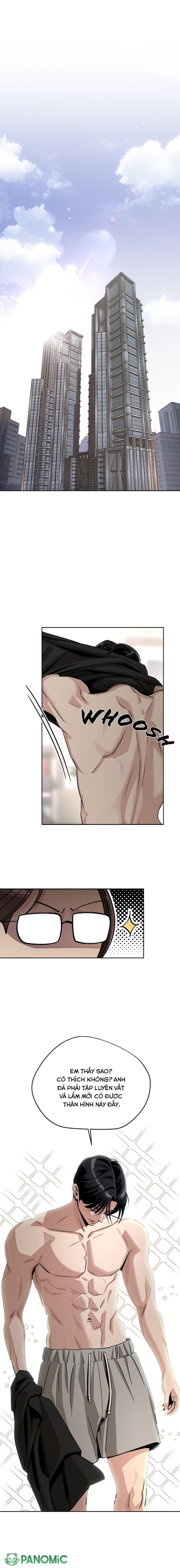 Chuyện Tình Chàng Iseop - Chap 80 - Trang 1