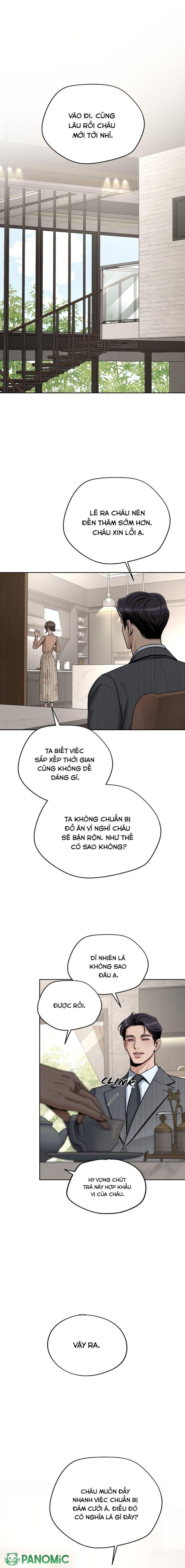 Chuyện Tình Chàng Iseop - Chap 80 - Trang 6