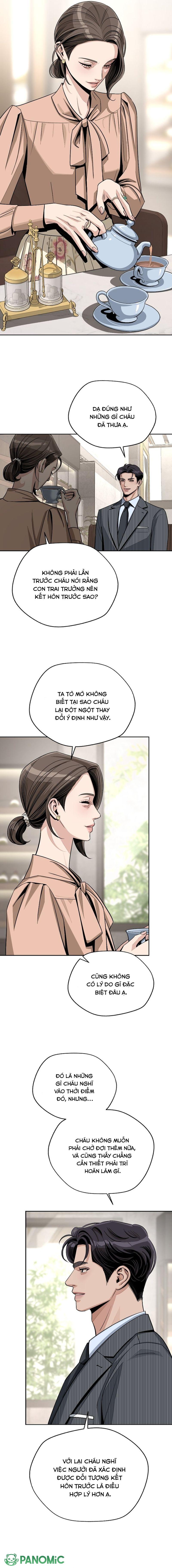 Chuyện Tình Chàng Iseop - Chap 80 - Trang 7
