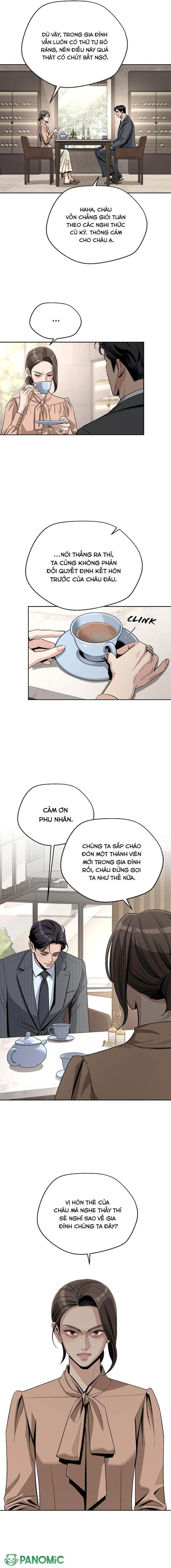 Chuyện Tình Chàng Iseop - Chap 80 - Trang 8