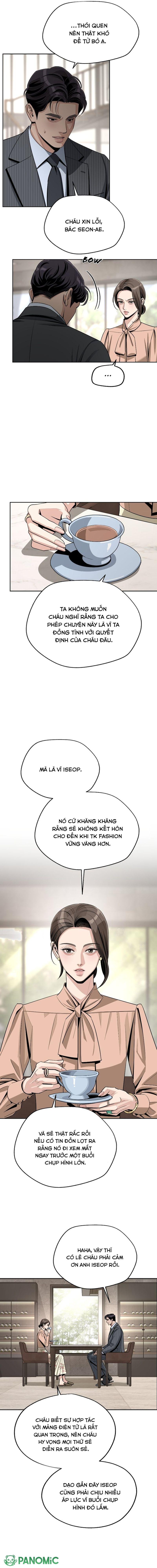 Chuyện Tình Chàng Iseop - Chap 80 - Trang 9