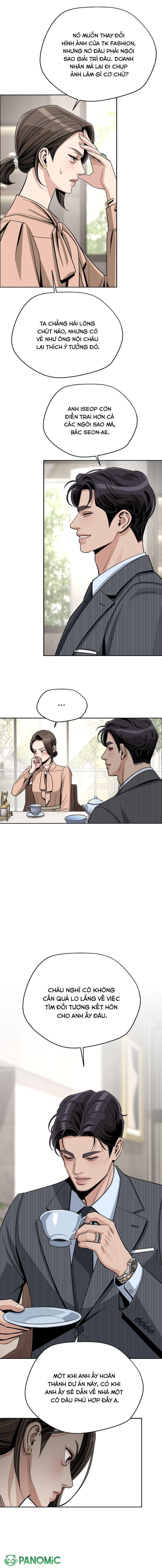 Chuyện Tình Chàng Iseop - Chap 80 - Trang 10