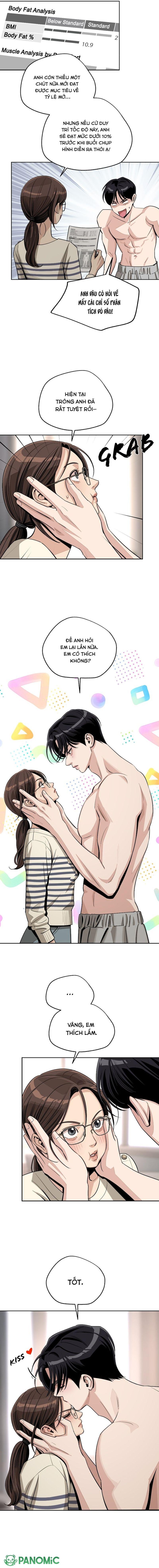 Chuyện Tình Chàng Iseop - Chap 80 - Trang 2