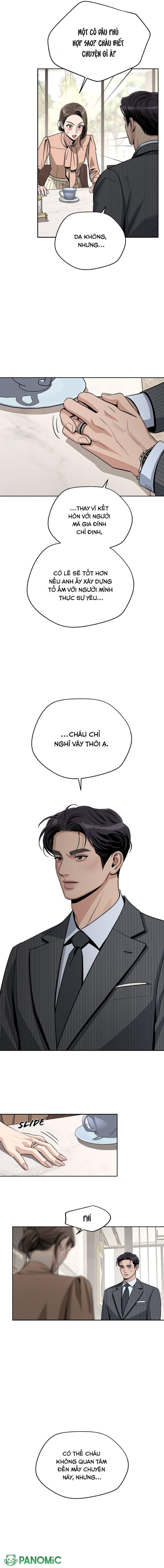Chuyện Tình Chàng Iseop - Chap 80 - Trang 11