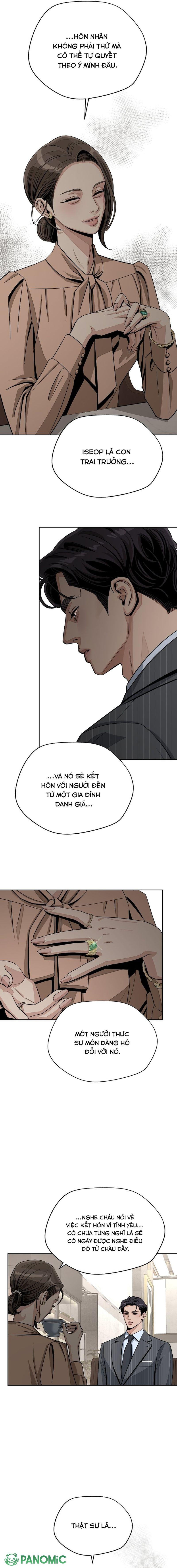 Chuyện Tình Chàng Iseop - Chap 80 - Trang 12