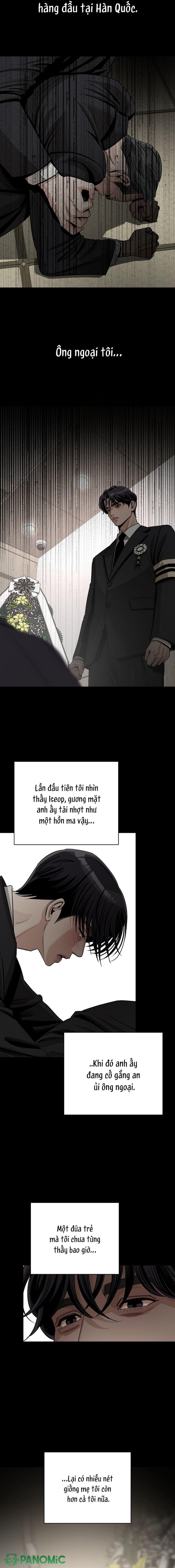 Chuyện Tình Chàng Iseop - Chap 80 - Trang 14