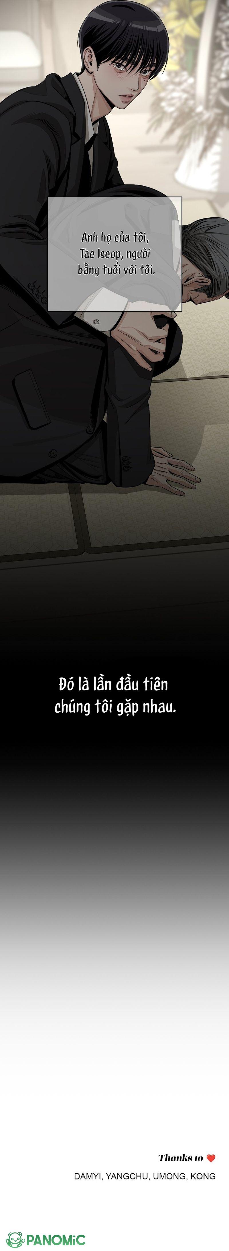 Chuyện Tình Chàng Iseop - Chap 80 - Trang 15