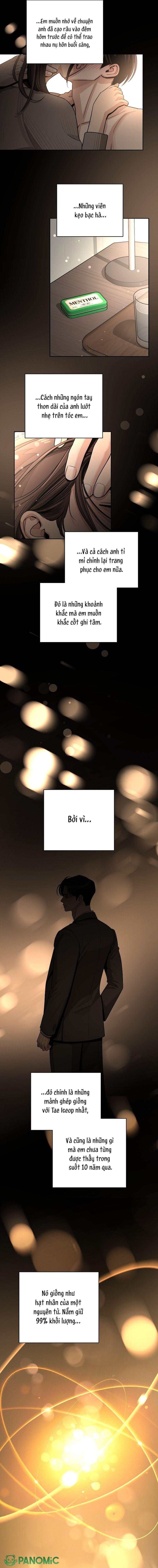 Chuyện Tình Chàng Iseop - Chap 80 - Trang 4