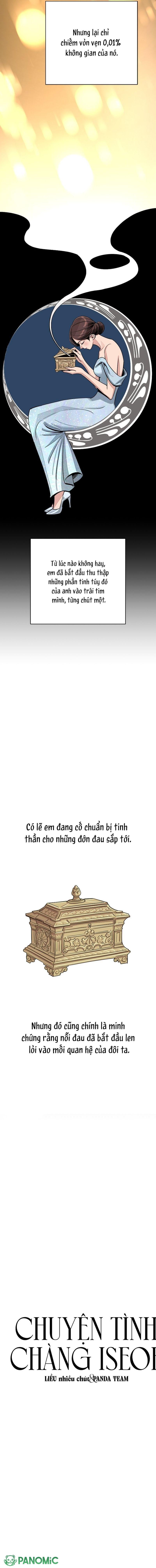 Chuyện Tình Chàng Iseop - Chap 80 - Trang 5