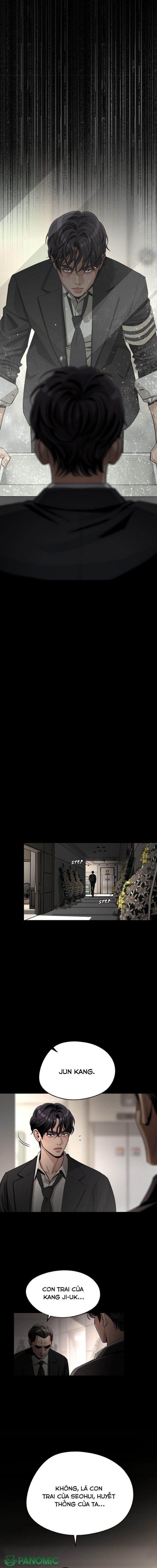 Chuyện Tình Chàng Iseop - Chap 81 - Trang 6
