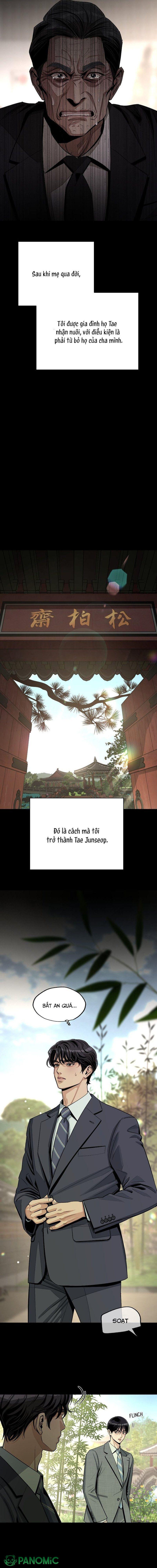 Chuyện Tình Chàng Iseop - Chap 81 - Trang 7