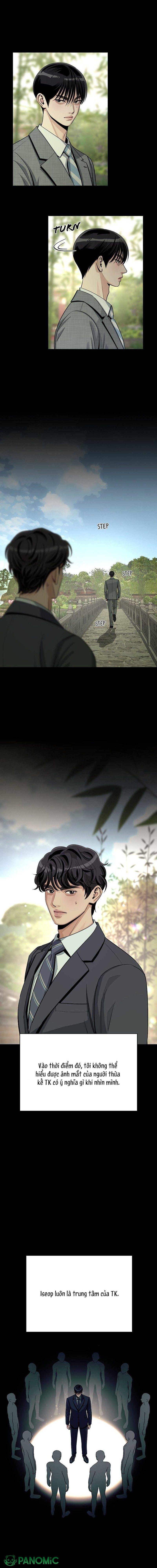 Chuyện Tình Chàng Iseop - Chap 81 - Trang 8