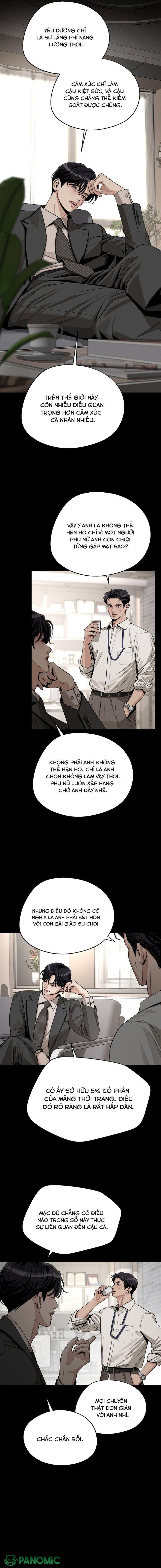 Chuyện Tình Chàng Iseop - Chap 81 - Trang 10