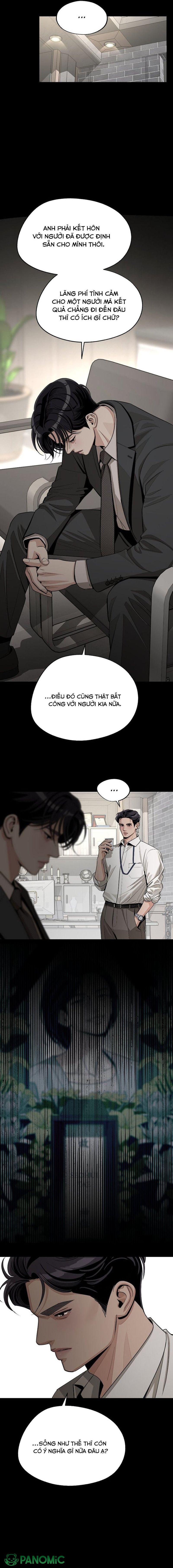 Chuyện Tình Chàng Iseop - Chap 81 - Trang 11