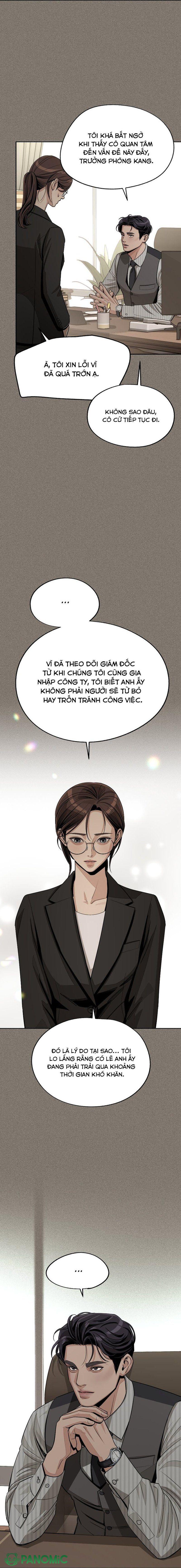 Chuyện Tình Chàng Iseop - Chap 81 - Trang 14