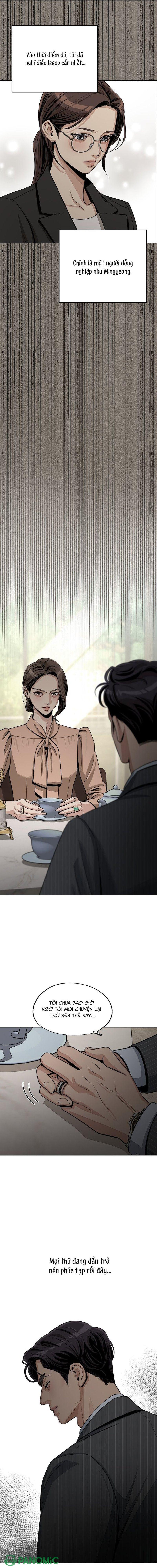 Chuyện Tình Chàng Iseop - Chap 81 - Trang 15