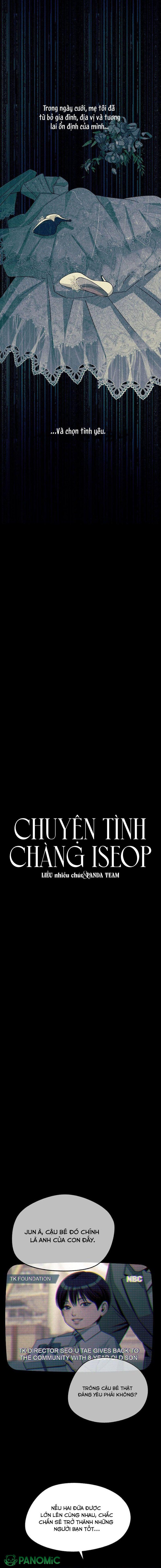 Chuyện Tình Chàng Iseop - Chap 81 - Trang 4