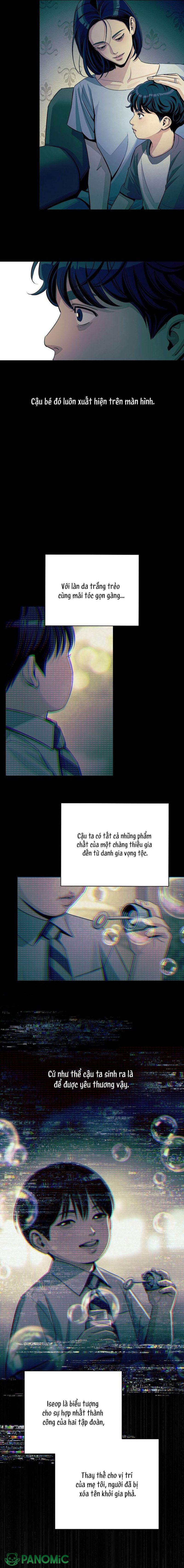 Chuyện Tình Chàng Iseop - Chap 81 - Trang 5