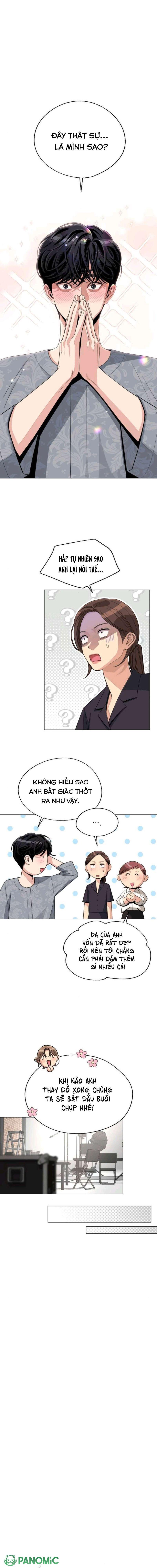 Chuyện Tình Chàng Iseop - Chap 84 - Trang 1