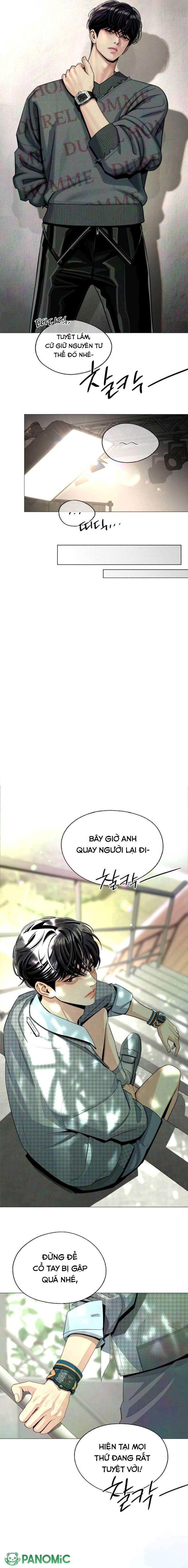 Chuyện Tình Chàng Iseop - Chap 84 - Trang 6