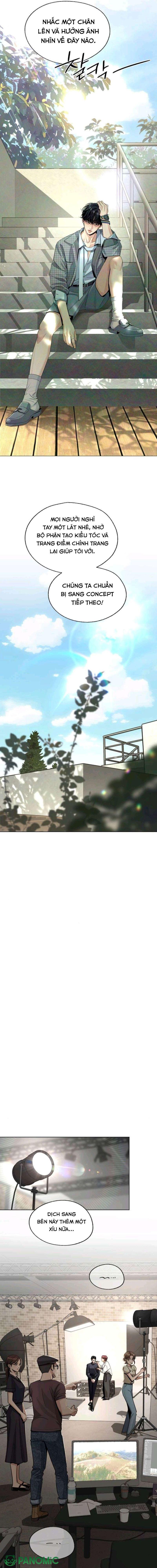 Chuyện Tình Chàng Iseop - Chap 84 - Trang 7