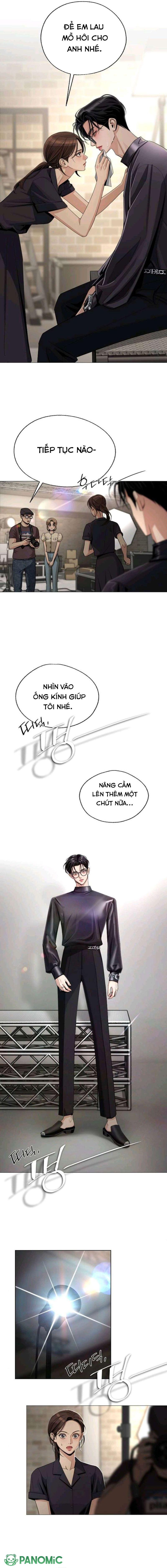 Chuyện Tình Chàng Iseop - Chap 84 - Trang 9