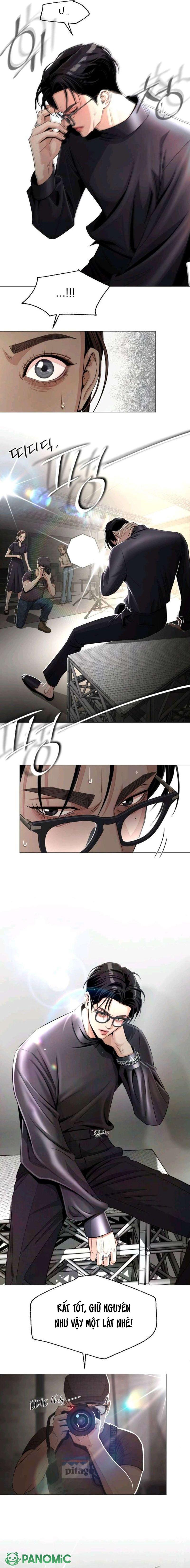 Chuyện Tình Chàng Iseop - Chap 84 - Trang 10