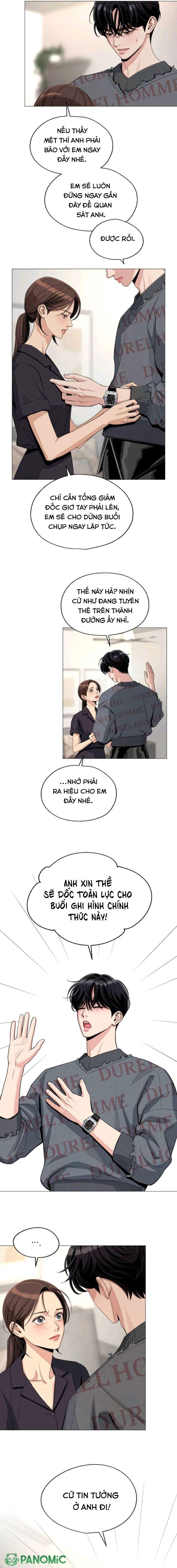 Chuyện Tình Chàng Iseop - Chap 84 - Trang 3