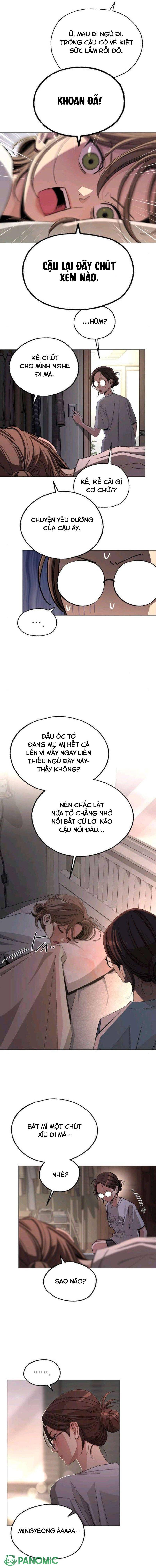 Chuyện Tình Chàng Iseop - Chap 86 - Trang 6