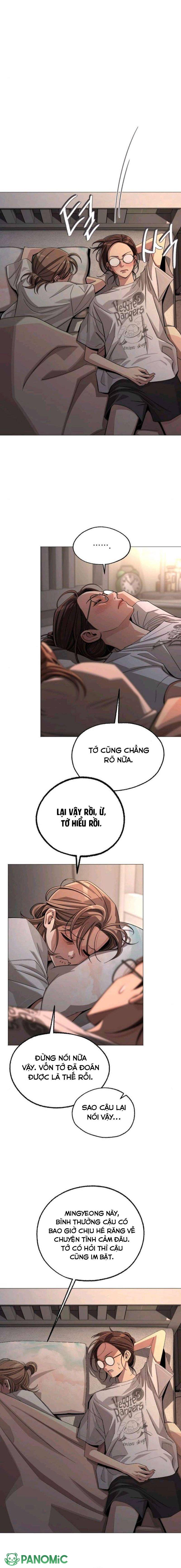 Chuyện Tình Chàng Iseop - Chap 86 - Trang 7