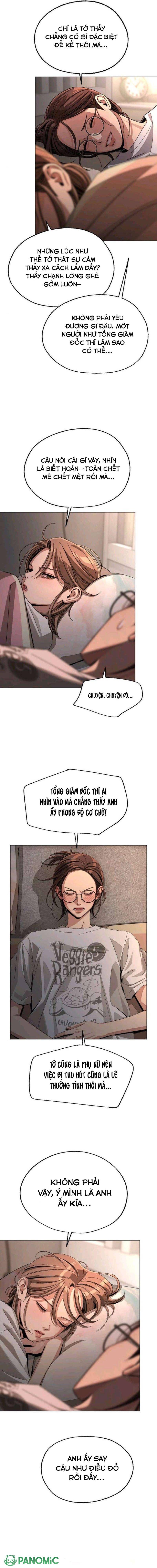 Chuyện Tình Chàng Iseop - Chap 86 - Trang 8