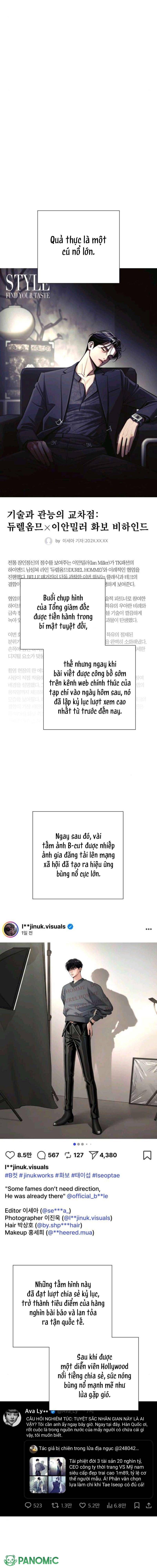 Chuyện Tình Chàng Iseop - Chap 86 - Trang 2
