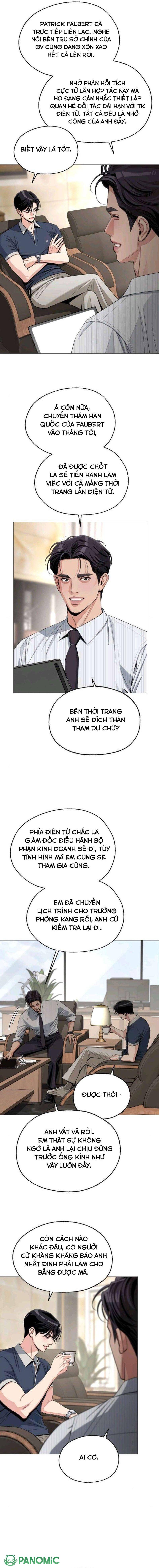 Chuyện Tình Chàng Iseop - Chap 86 - Trang 11