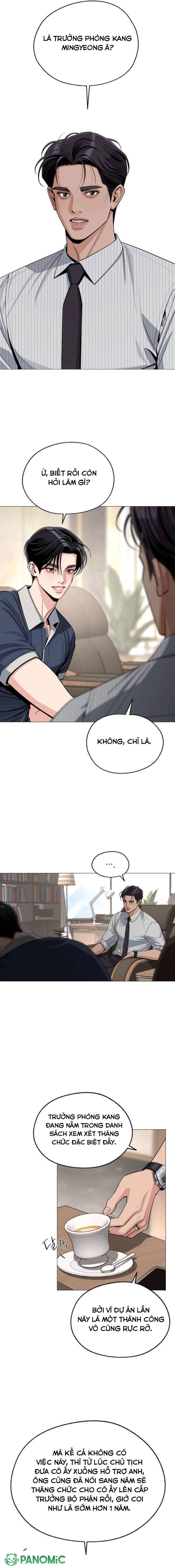 Chuyện Tình Chàng Iseop - Chap 86 - Trang 12