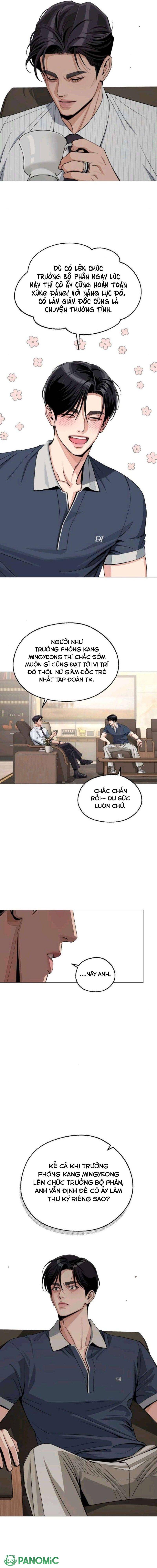 Chuyện Tình Chàng Iseop - Chap 86 - Trang 13