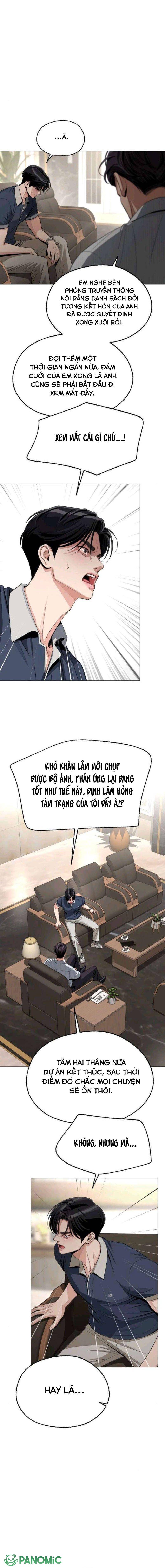 Chuyện Tình Chàng Iseop - Chap 86 - Trang 14