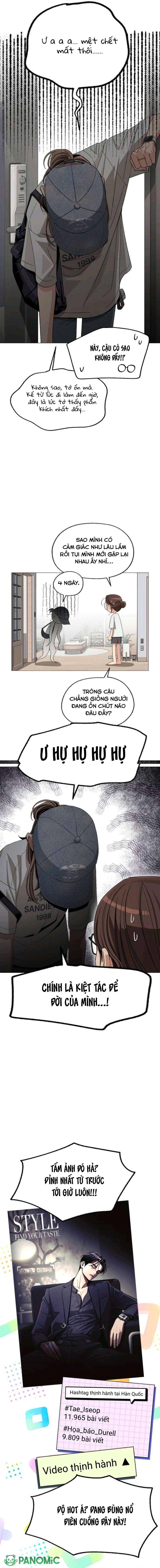 Chuyện Tình Chàng Iseop - Chap 86 - Trang 4